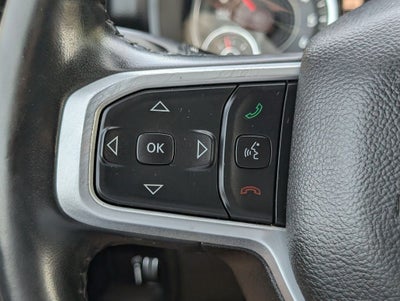 2023 RAM 1500 Big Horn Quad Cab 4x4 6'4' Box