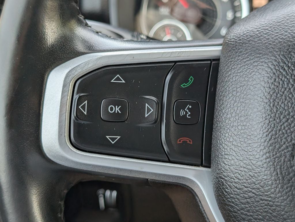 2023 RAM 1500 Big Horn Quad Cab 4x4 6'4' Box
