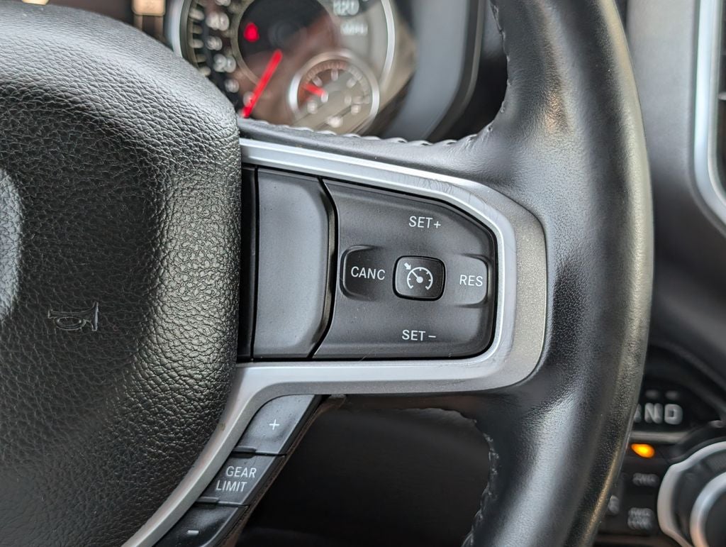 2023 RAM 1500 Big Horn Quad Cab 4x4 6'4' Box
