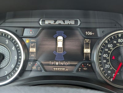 2023 RAM 1500 Big Horn Quad Cab 4x4 6'4' Box