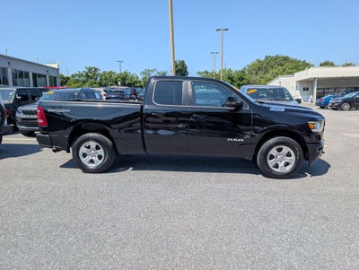 2023 RAM 1500 Big Horn Quad Cab 4x4 6'4' Box