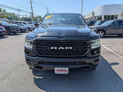2023 RAM 1500 Big Horn Quad Cab 4x4 6'4' Box