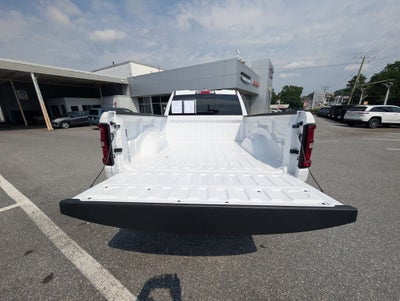 2025 RAM 1500 Big Horn Crew Cab 4x4 6'4' Box