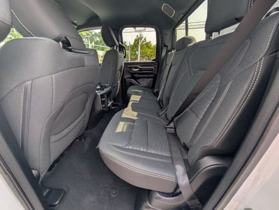 2025 RAM 1500 Big Horn Crew Cab 4x4 6'4' Box