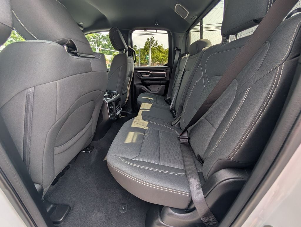 2025 RAM 1500 Big Horn Crew Cab 4x4 6'4' Box