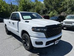 2025 RAM 1500 Big Horn Crew Cab 4x4 6'4' Box