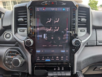 2025 RAM 1500 Big Horn Crew Cab 4x4 6'4' Box