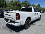 2025 RAM 1500 Big Horn Crew Cab 4x4 6'4' Box