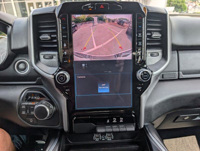 2025 RAM 1500 Big Horn Crew Cab 4x4 6'4' Box