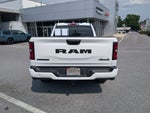 2025 RAM 1500 Big Horn Crew Cab 4x4 6'4' Box