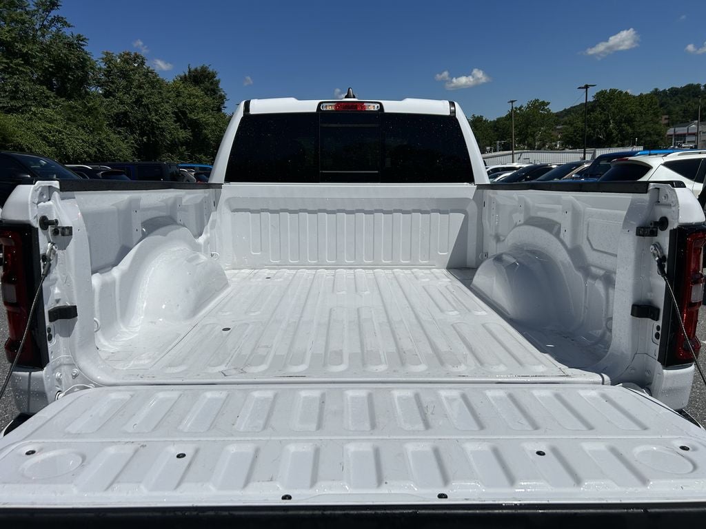 2025 RAM 1500 Big Horn Crew Cab 4x4 6'4' Box