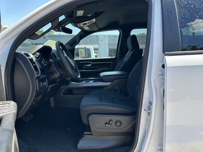 2025 RAM 1500 Big Horn Crew Cab 4x4 6'4' Box