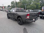 2022 RAM 1500 Big Horn Quad Cab 4x4 6'4' Box