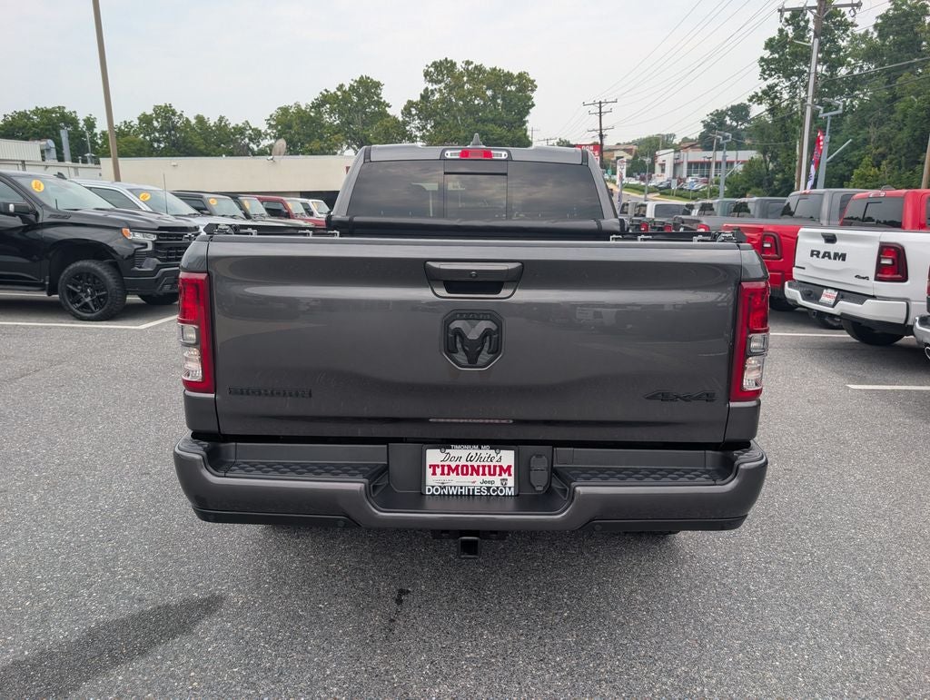 2022 RAM 1500 Big Horn Quad Cab 4x4 6'4' Box