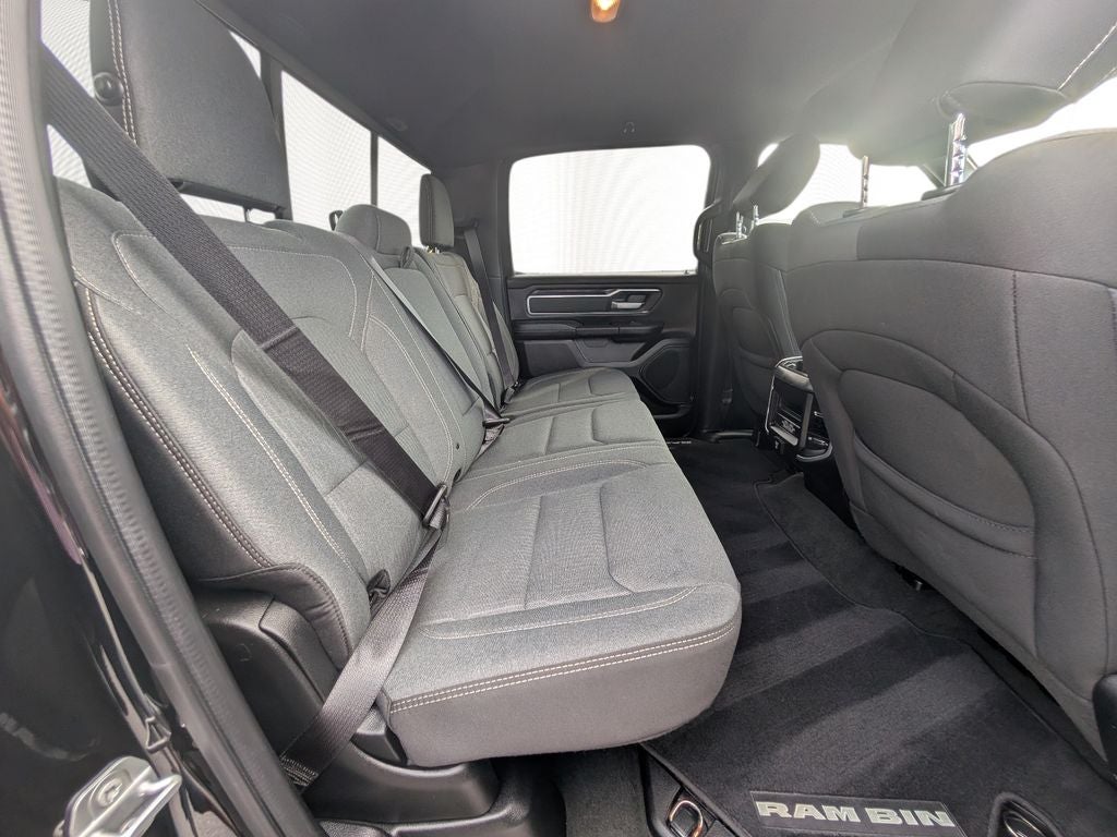 2022 RAM 1500 Big Horn Crew Cab 4x4 5'7' Box