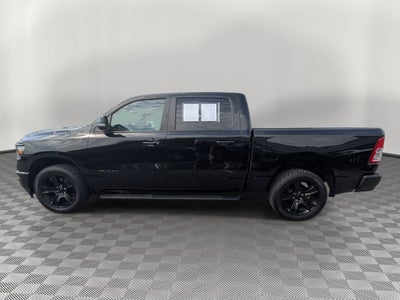 2022 RAM 1500 Big Horn Crew Cab 4x4 5'7' Box