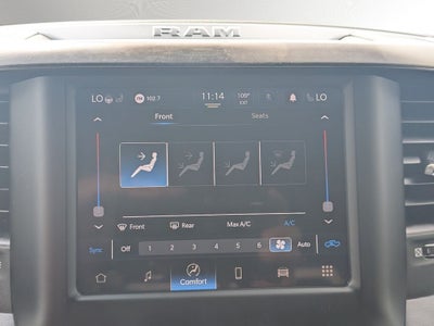 2022 RAM 1500 Big Horn Crew Cab 4x4 5'7' Box