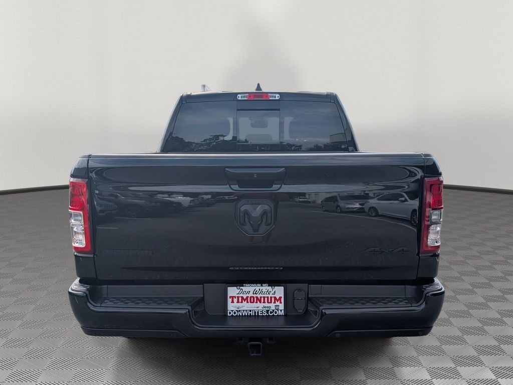 2022 RAM 1500 Big Horn Crew Cab 4x4 5'7' Box
