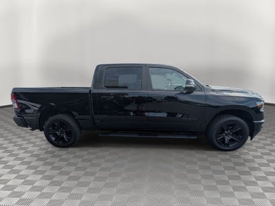 2022 RAM 1500 Big Horn Crew Cab 4x4 5'7' Box