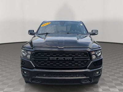 2022 RAM 1500 Big Horn Crew Cab 4x4 5'7' Box