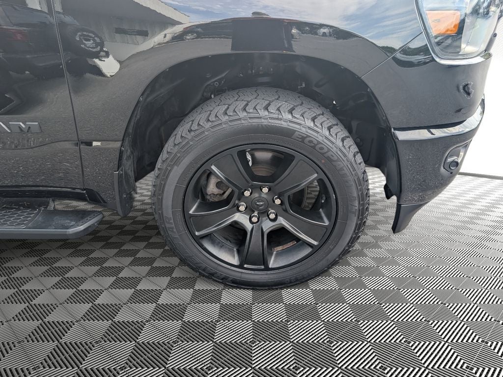 2022 RAM 1500 Big Horn Crew Cab 4x4 5'7' Box