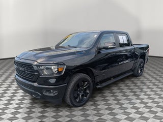 2022 RAM 1500 Big Horn Crew Cab 4x4 5'7' Box