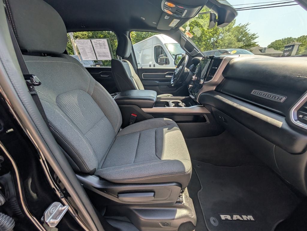 2023 RAM 1500 Big Horn Crew Cab 4x4 5'7' Box