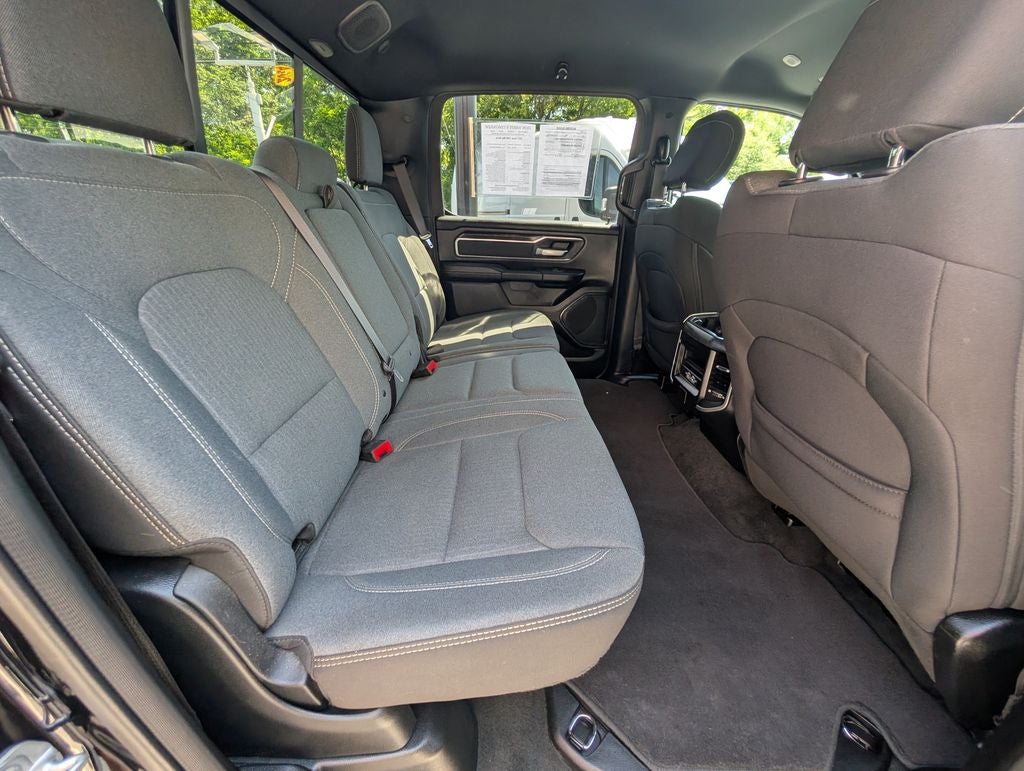 2023 RAM 1500 Big Horn Crew Cab 4x4 5'7' Box