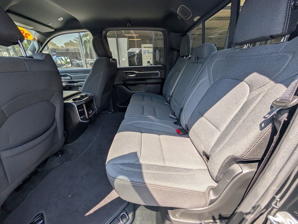 2023 RAM 1500 Big Horn Crew Cab 4x4 5'7' Box