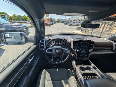 2023 RAM 1500 Big Horn Crew Cab 4x4 5'7' Box