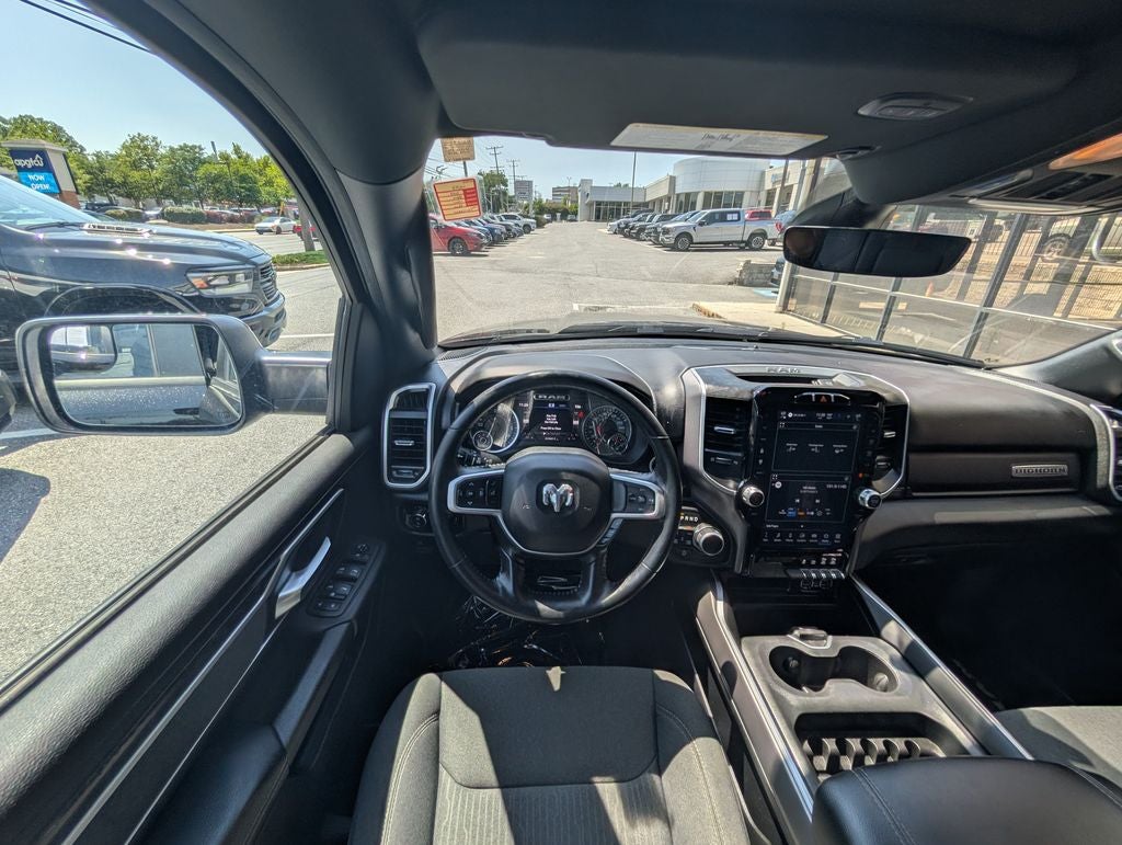 2023 RAM 1500 Big Horn Crew Cab 4x4 5'7' Box