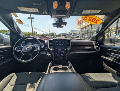 2023 RAM 1500 Big Horn Crew Cab 4x4 5'7' Box