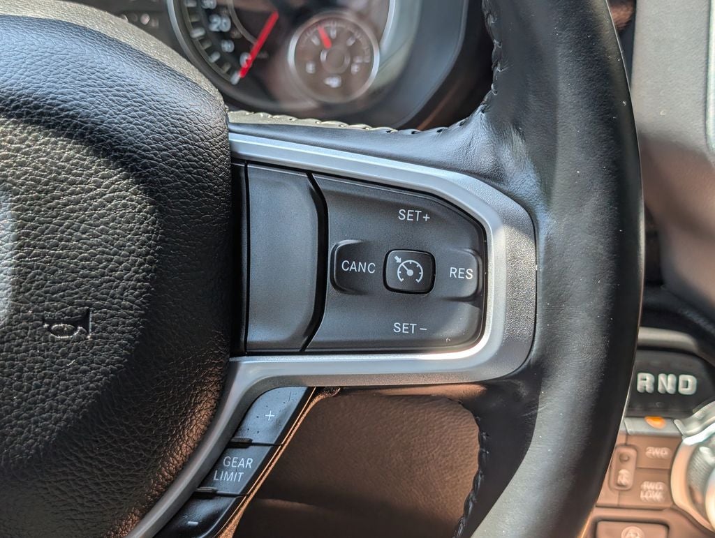 2023 RAM 1500 Big Horn Crew Cab 4x4 5'7' Box