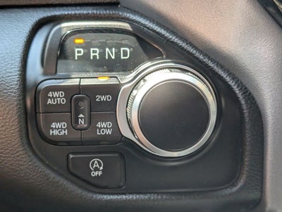 2023 RAM 1500 Big Horn Crew Cab 4x4 5'7' Box