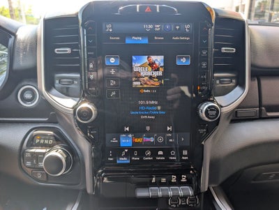 2023 RAM 1500 Big Horn Crew Cab 4x4 5'7' Box