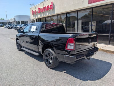 2023 RAM 1500 Big Horn Crew Cab 4x4 5'7' Box