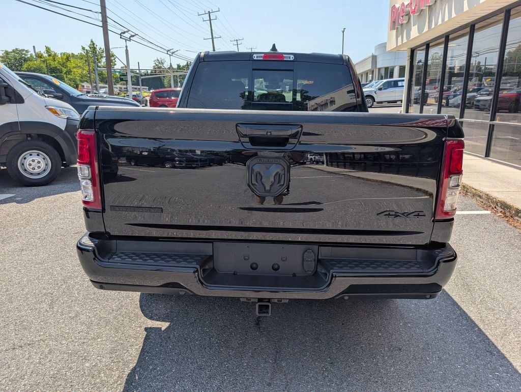 2023 RAM 1500 Big Horn Crew Cab 4x4 5'7' Box