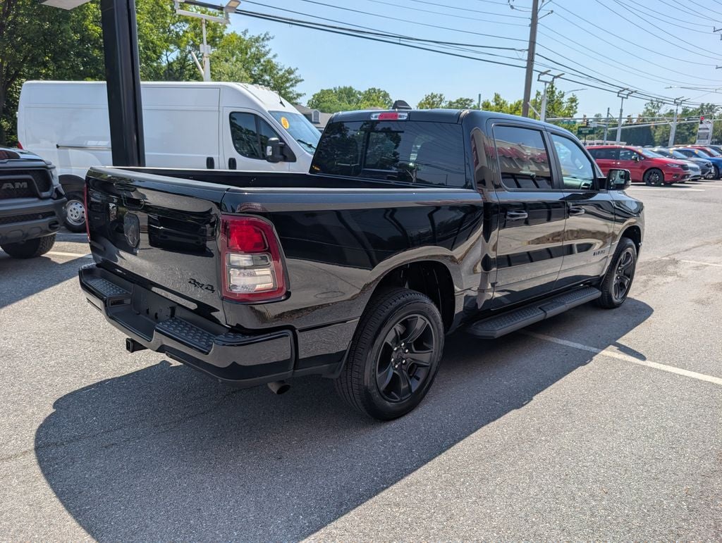 2023 RAM 1500 Big Horn Crew Cab 4x4 5'7' Box