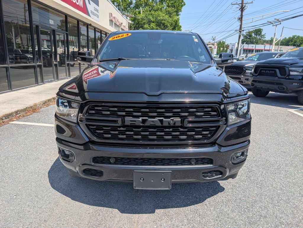2023 RAM 1500 Big Horn Crew Cab 4x4 5'7' Box
