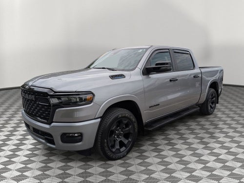 2025 RAM 1500 Big Horn Crew Cab 4x4 5'7' Box