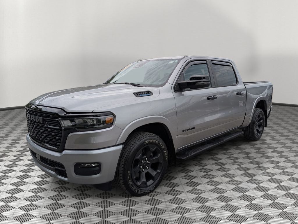2025 RAM 1500 Big Horn Crew Cab 4x4 5'7' Box