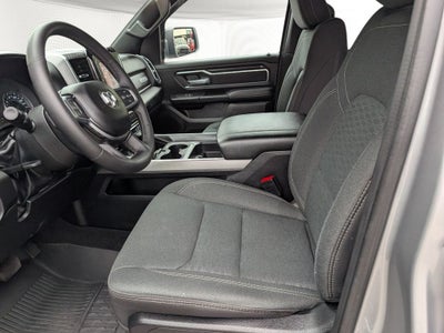 2025 RAM 1500 Big Horn Crew Cab 4x4 5'7' Box