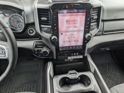 2025 RAM 1500 Big Horn Crew Cab 4x4 5'7' Box