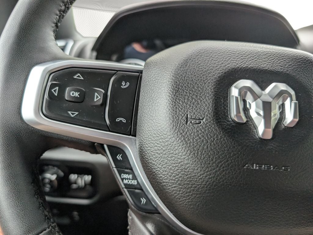 2025 RAM 1500 Big Horn Crew Cab 4x4 5'7' Box