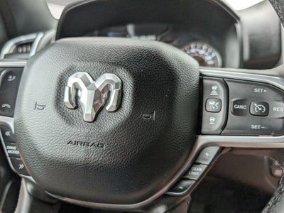 2025 RAM 1500 Big Horn Crew Cab 4x4 5'7' Box