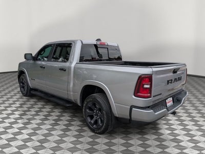 2025 RAM 1500 Big Horn Crew Cab 4x4 5'7' Box