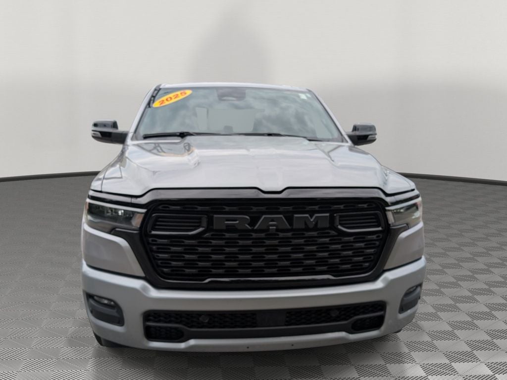 2025 RAM 1500 Big Horn Crew Cab 4x4 5'7' Box