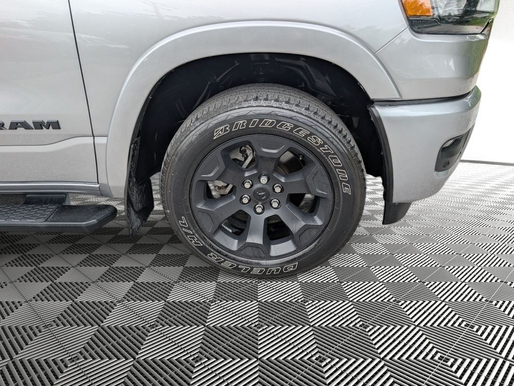2025 RAM 1500 Big Horn Crew Cab 4x4 5'7' Box