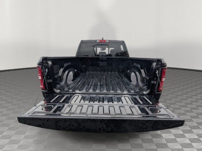 2025 RAM 1500 Big Horn Crew Cab 4x4 5'7' Box