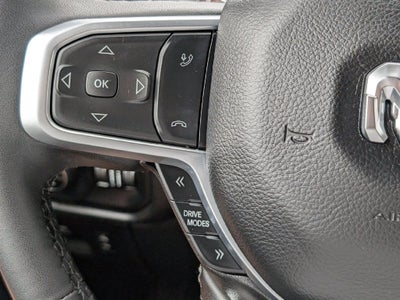 2025 RAM 1500 Big Horn Crew Cab 4x4 5'7' Box
